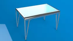Aviatus coffee table