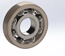 Ball bearing