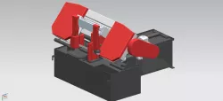 bandsaw machine
