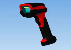 Bar code reader