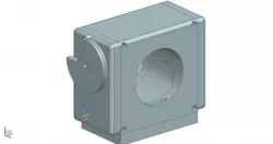 Barrel Throttle Body