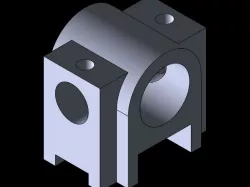 Basic Sliding Support