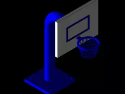 basketball hoop