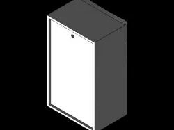 Bass Reflex Speaker System