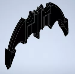 Bat-arang 1989 1:12
