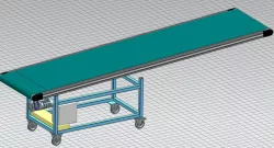 Belt conveyor -900x4000