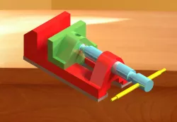 BENCH VICE