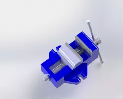 Bench Vice