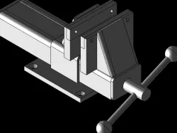 Bench Vice