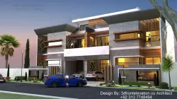 Best Duplex House Design ideas with 3 Bedroom