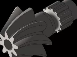 Bewel Gear