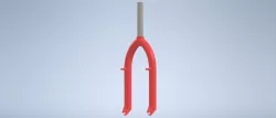 Bicycle Fork