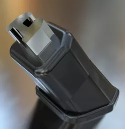 Bicycle Kickstand Foot replacement fitting Cube Stand