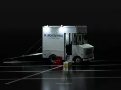 BIGmini™ - BTTF - GMC Value Van