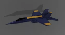 Blue Angels F/A-18