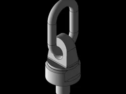 bolt-on swivel M42