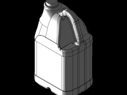 bottle aceite