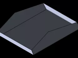 box - back