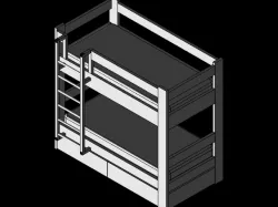 Bunk Bed 200 x 90cm