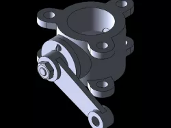 Butterfly Valve Assembly