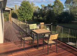 Cafe Table and chair