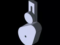Cam and follower assembly