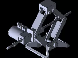 Car Jack Assembly
