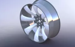 Car Wheel