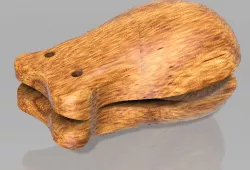 Castanet 3D models