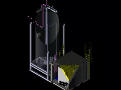 Chemical Dosing Batch Plant