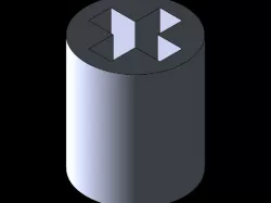 Cherry MX Profile Stem