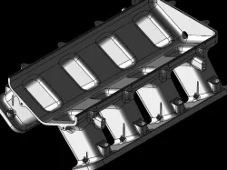 Chevrolet LS3 Intake Manifold