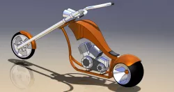 CHOPPER BIKE