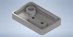 CNC 3-Axis Mill - Example 02
