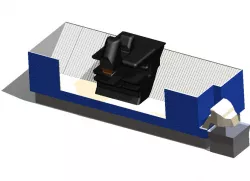 CNC 6 ejes (CNC 6 axis)