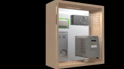 CNC Controller BOX ENCLOSURE - QUEENBEE