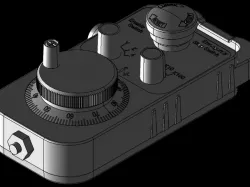 CNC Pendant – PoPendant 1C