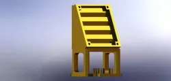 cnc shiled air cooling