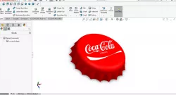 Coca Cola Cap