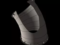 codo 90