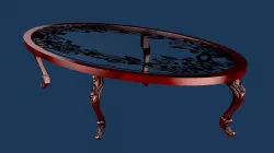 COFFE TABLE  FONSECA