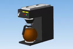 Coffee maker
