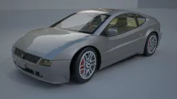 Compact Coupe