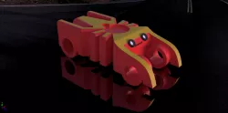 Concept Spider Car