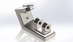 Control bracket
