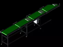 conveyor 4 motor