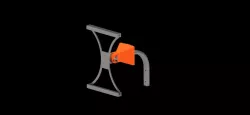 cool wall bracket brace