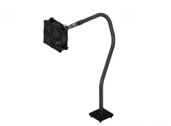 Cooling Fan Assembly on flexible arm