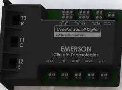 Copeland Digital Scroll Compressor Controller