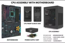 CPU ASSEMBLY